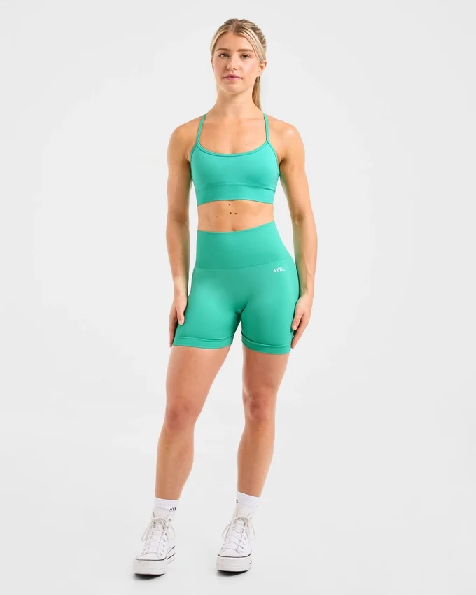 Empower naadloze korte broeken
