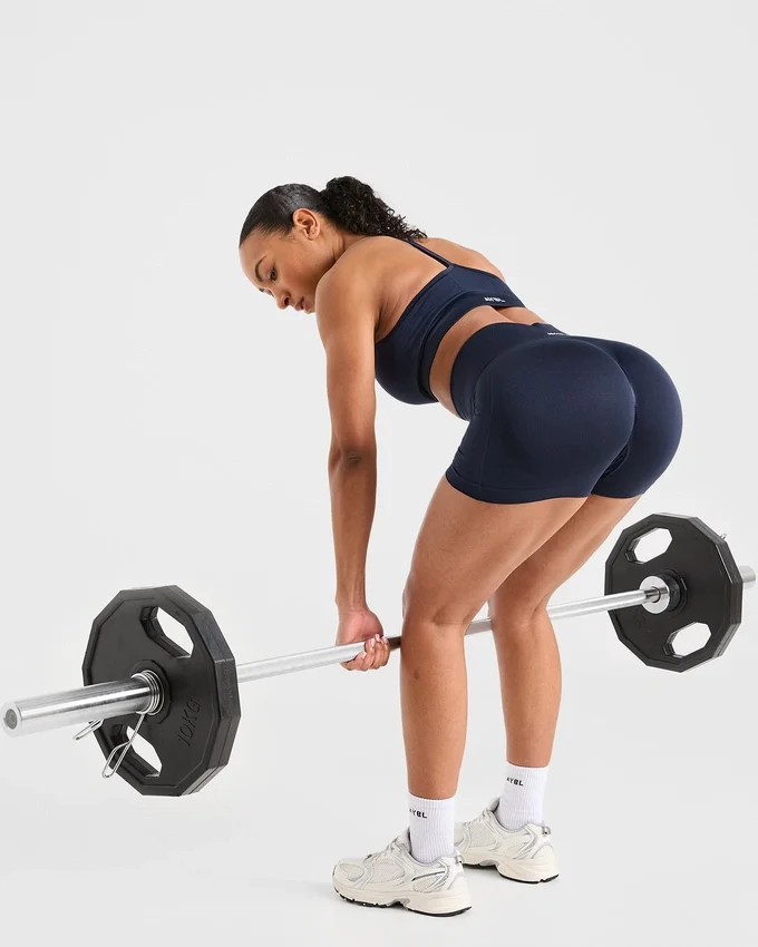 Empower naadloze korte broeken