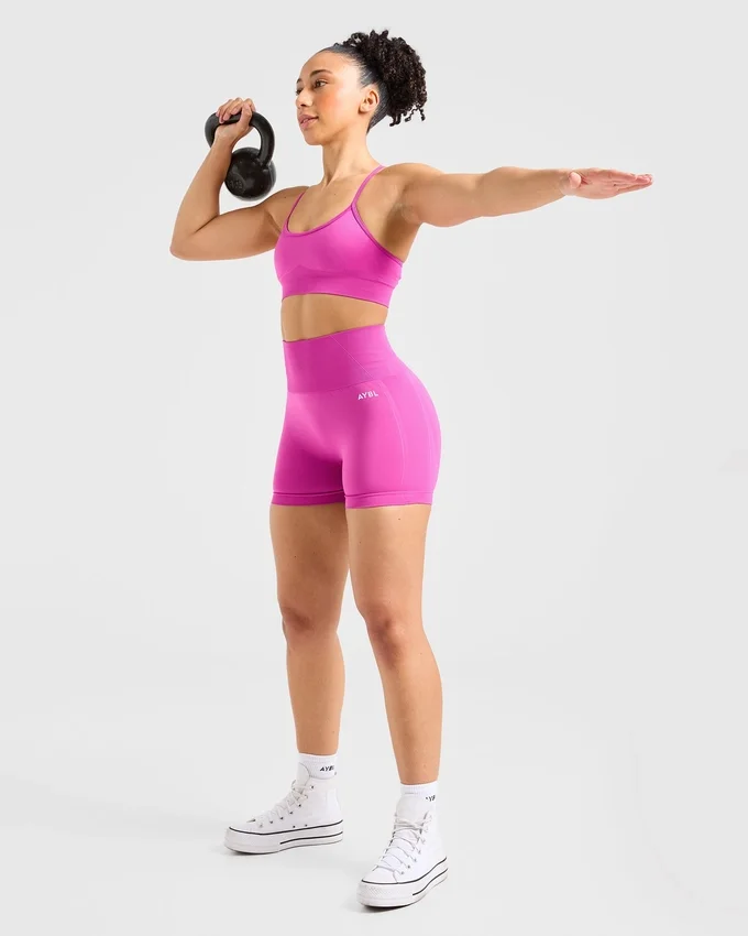 Empower naadloze korte broeken