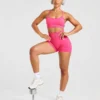Empower naadloze korte broeken
