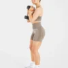 Empower naadloze korte broeken
