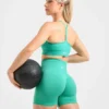 Empower naadloze korte broeken