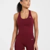 Empower naadloze tanktop