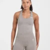 Empower naadloze tanktop