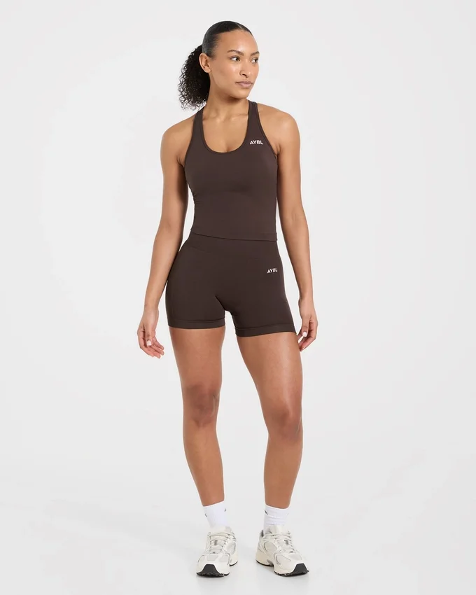 Empower naadloze tanktop