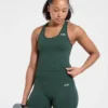 Empower naadloze tanktop