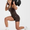 Empower naadloze tanktop