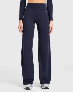 Engage-leggings met rechte pijpen
