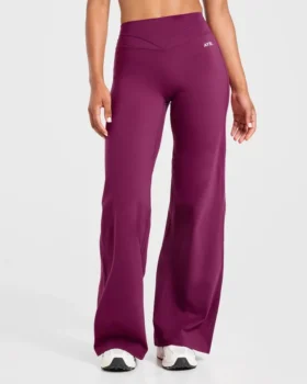 Engage-leggings met rechte pijpen