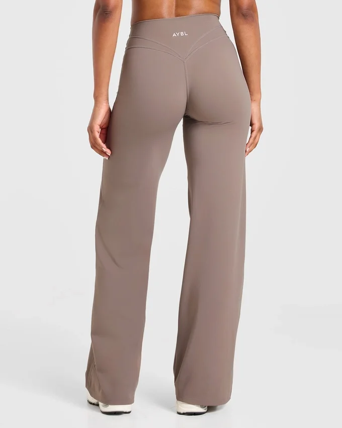 Engage-leggings met rechte pijpen