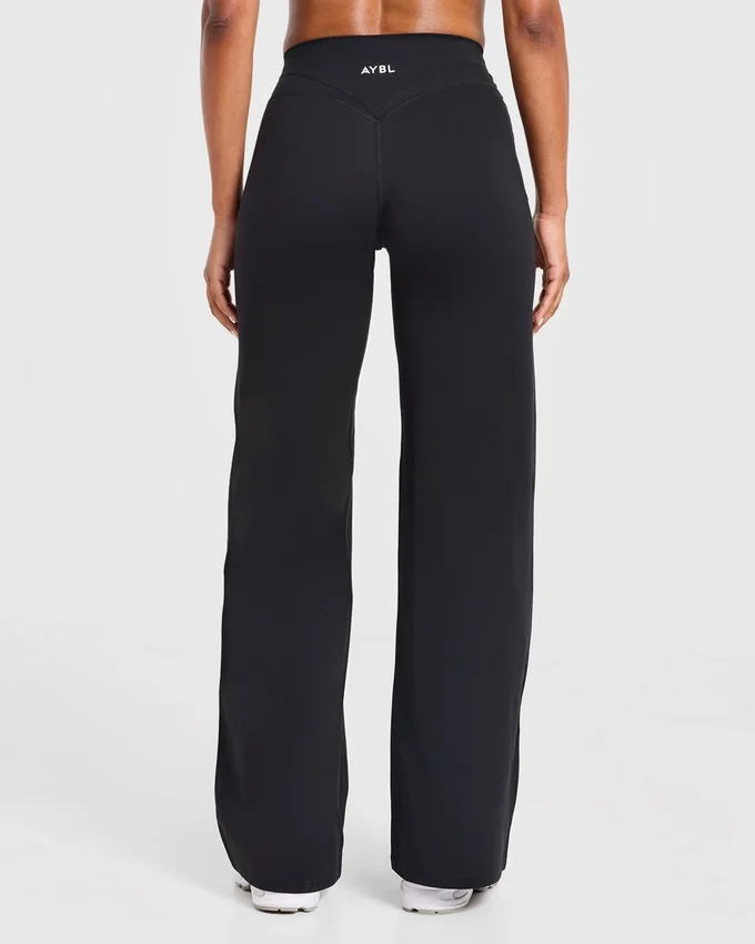 Engage-leggings met rechte pijpen