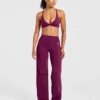 Engage-leggings met rechte pijpen
