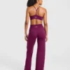 Engage-leggings met rechte pijpen