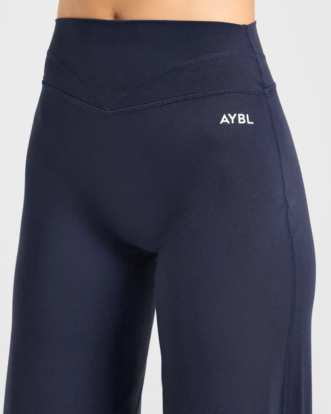 Engage-leggings met rechte pijpen
