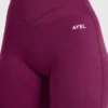 Engage-leggings met rechte pijpen