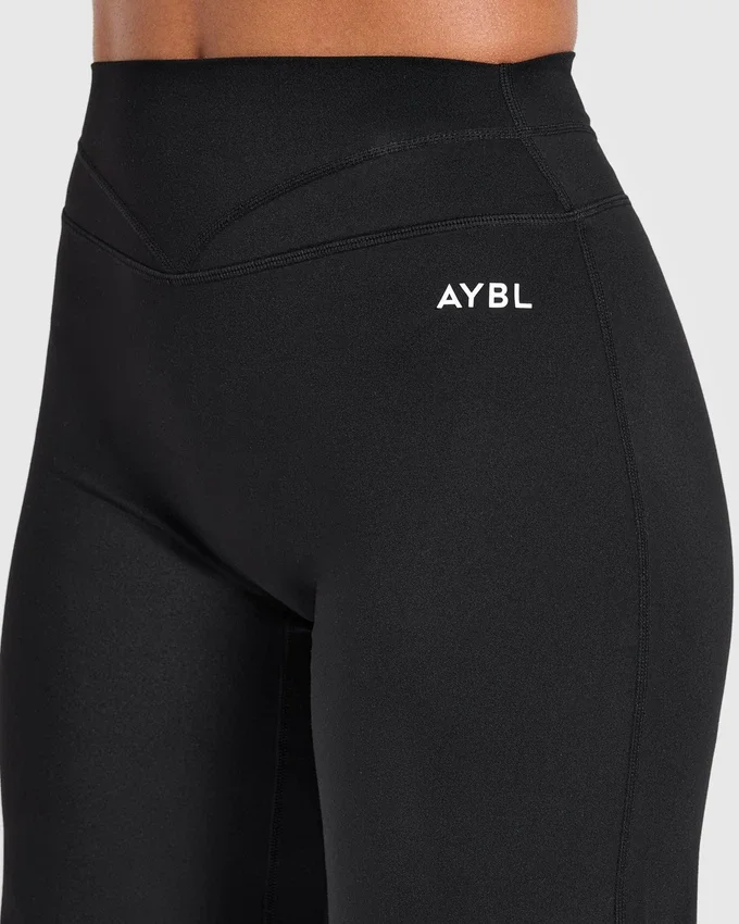 Engage-leggings met rechte pijpen