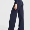 Engage-leggings met rechte pijpen