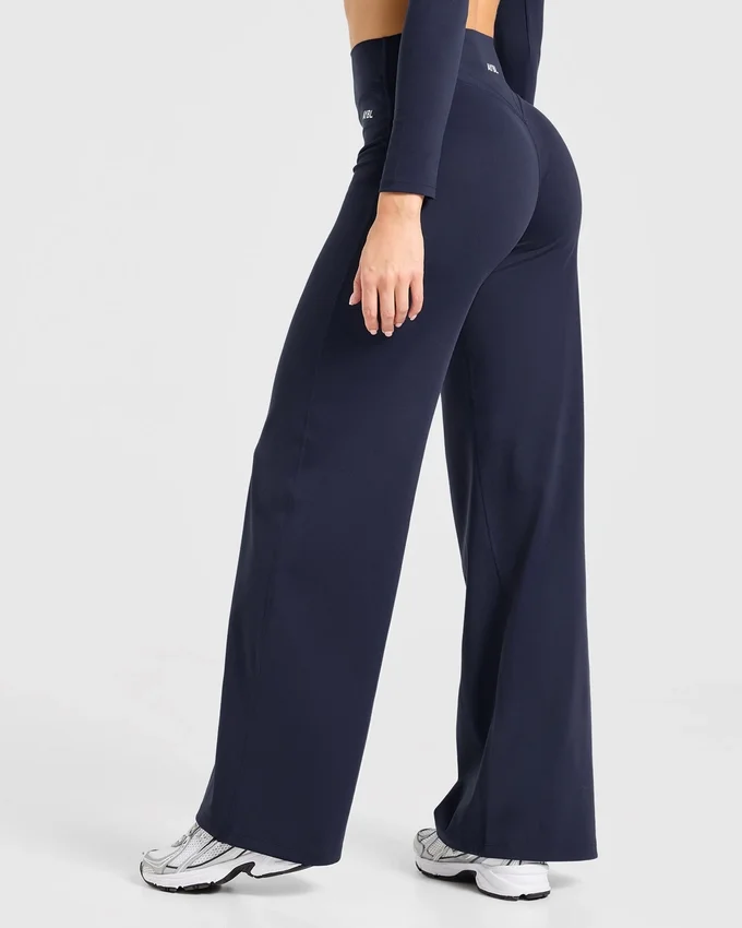 Engage-leggings met rechte pijpen