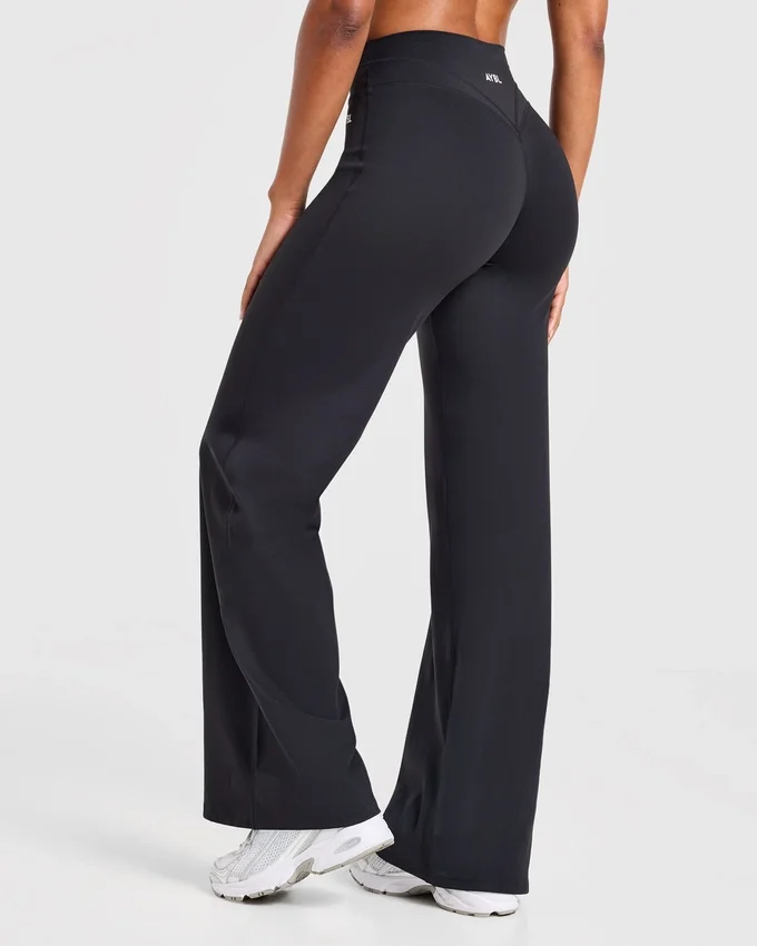 Engage-leggings met rechte pijpen
