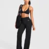 Engage-leggings met rechte pijpen