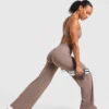 Engage-leggings met rechte pijpen