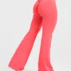 Enhance naadloze flared-Leggings