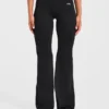 Enhance naadloze flared-Leggings