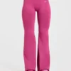 Enhance naadloze flared-Leggings
