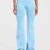 Enhance naadloze flared-Leggings