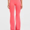 Enhance naadloze flared-Leggings