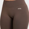 Enhance naadloze flared-Leggings