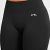 Enhance naadloze flared-Leggings