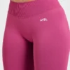 Enhance naadloze flared-Leggings
