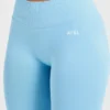 Enhance naadloze flared-Leggings