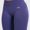 Enhance naadloze flared-Leggings