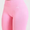 Enhance naadloze flared-Leggings