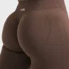 Enhance naadloze flared-Leggings