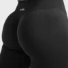 Enhance naadloze flared-Leggings