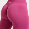 Enhance naadloze flared-Leggings