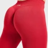 Enhance naadloze flared-Leggings