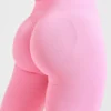 Enhance naadloze flared-Leggings