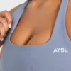 Enhance naadloze haltertop