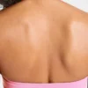 Enhance naadloze haltertop