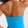 Enhance naadloze haltertop