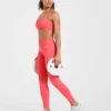 Enhance naadloze Leggings