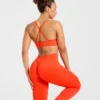 Enhance naadloze Leggings