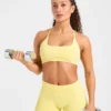 Enhance naadloze sportbeha