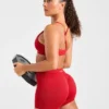 Enhance naadloze sportbeha