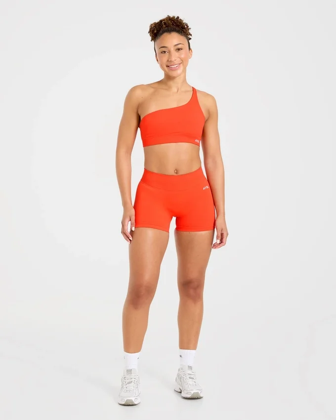 Enhance Seamless Korte broeken | 3,5"