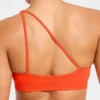 Enhance naadloze sportbeha met één schouderband